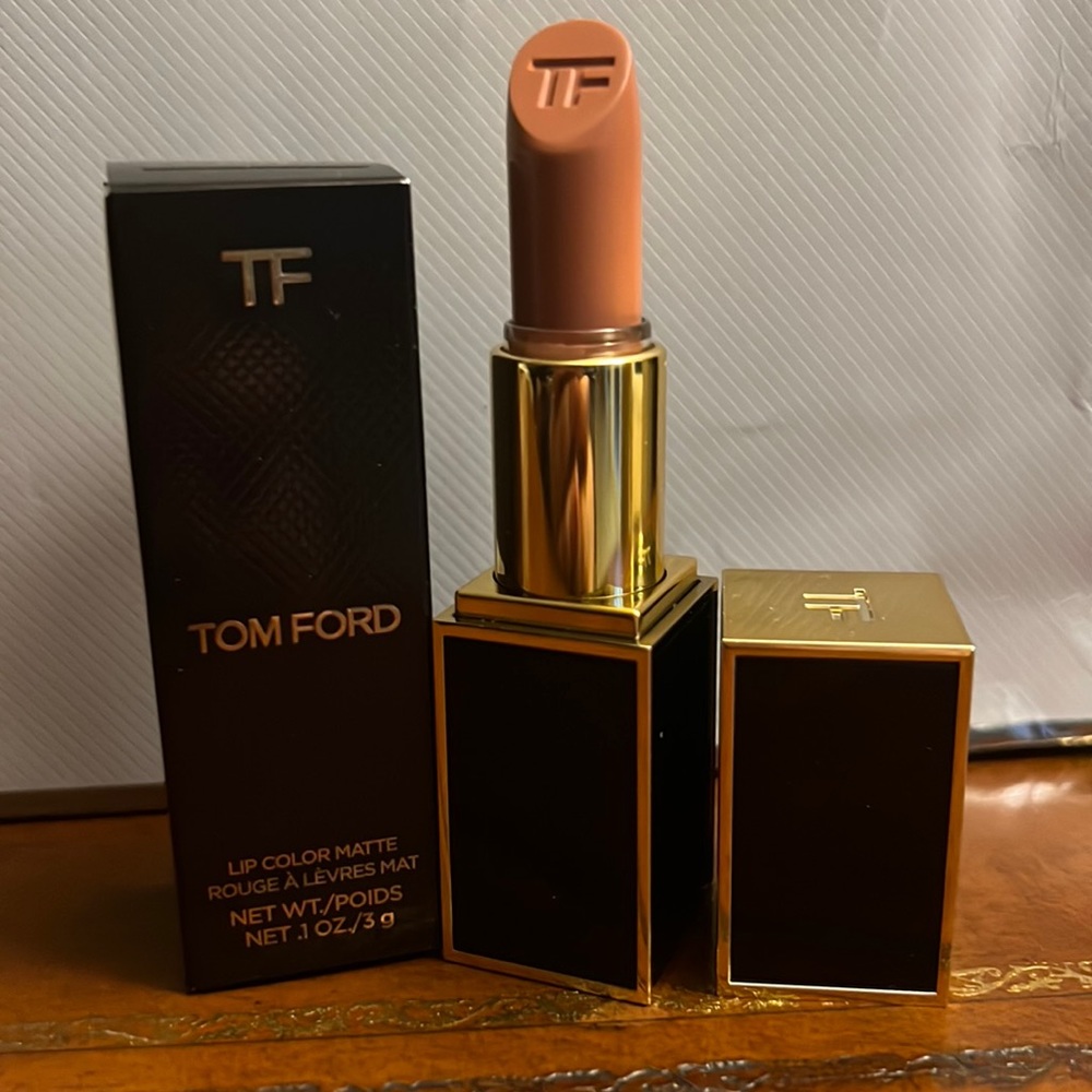 Tom Ford Lip Color Matte in Flesh(03)